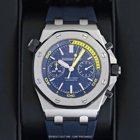 preowned audemars piguet offshore|piguet royal oak offshore price.